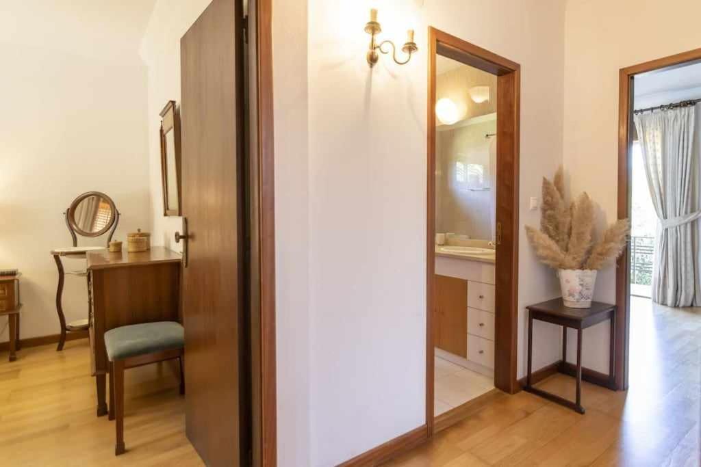 Quintinha De Sabadim - 500 Metros Da Ecovia De Sistelo Villa Arcos de Valdevez Buitenkant foto