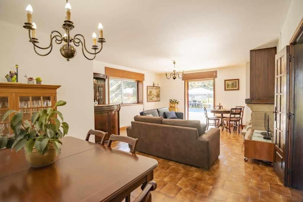 Quintinha De Sabadim - 500 Metros Da Ecovia De Sistelo Villa Arcos de Valdevez Buitenkant foto