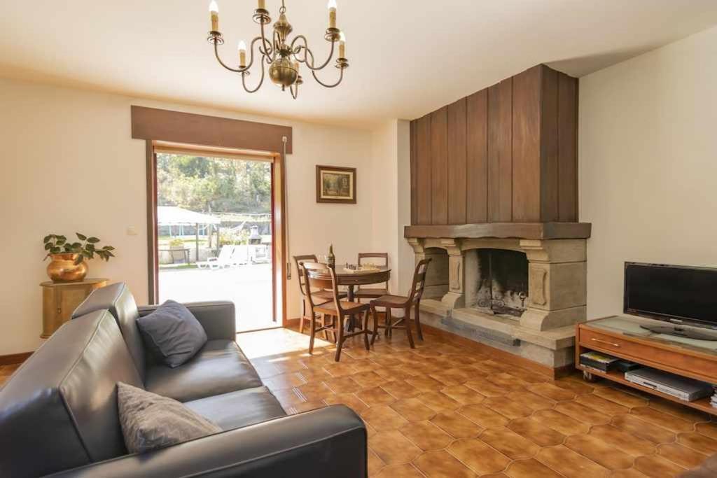 Quintinha De Sabadim - 500 Metros Da Ecovia De Sistelo Villa Arcos de Valdevez Buitenkant foto