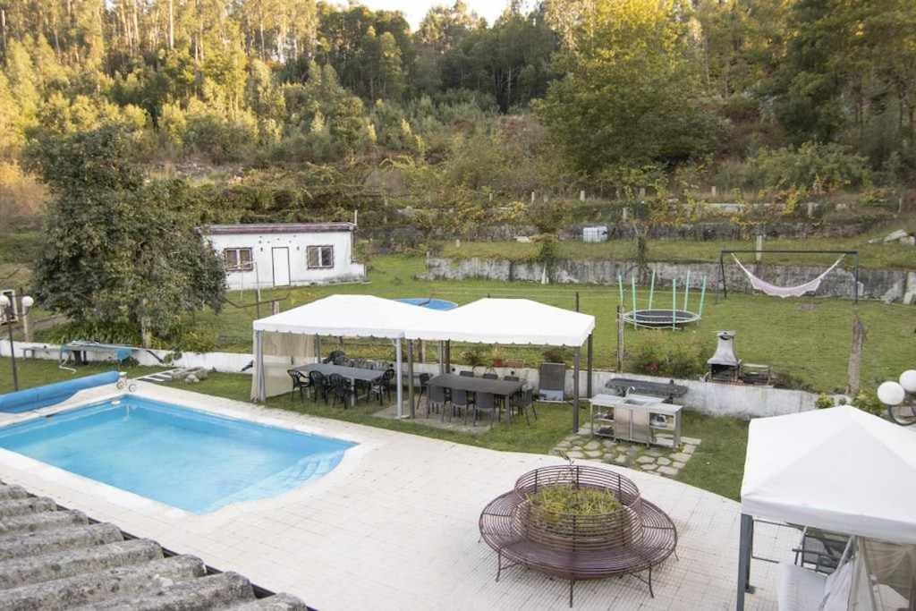 Quintinha De Sabadim - 500 Metros Da Ecovia De Sistelo Villa Arcos de Valdevez Buitenkant foto