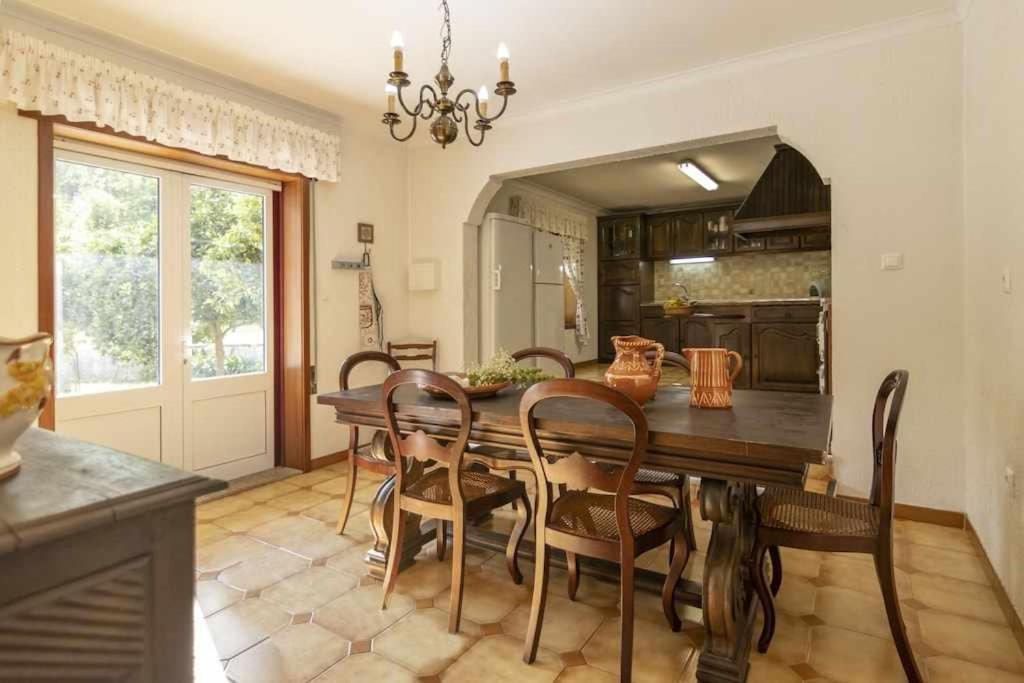 Quintinha De Sabadim - 500 Metros Da Ecovia De Sistelo Villa Arcos de Valdevez Buitenkant foto