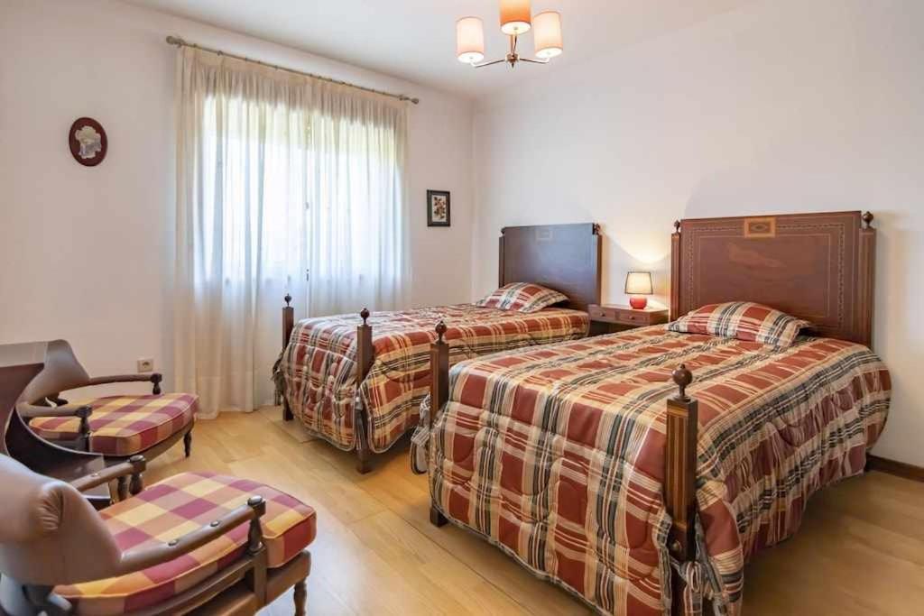 Quintinha De Sabadim - 500 Metros Da Ecovia De Sistelo Villa Arcos de Valdevez Buitenkant foto