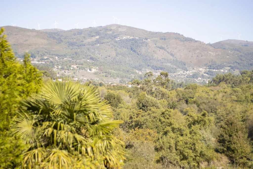 Quintinha De Sabadim - 500 Metros Da Ecovia De Sistelo Villa Arcos de Valdevez Buitenkant foto