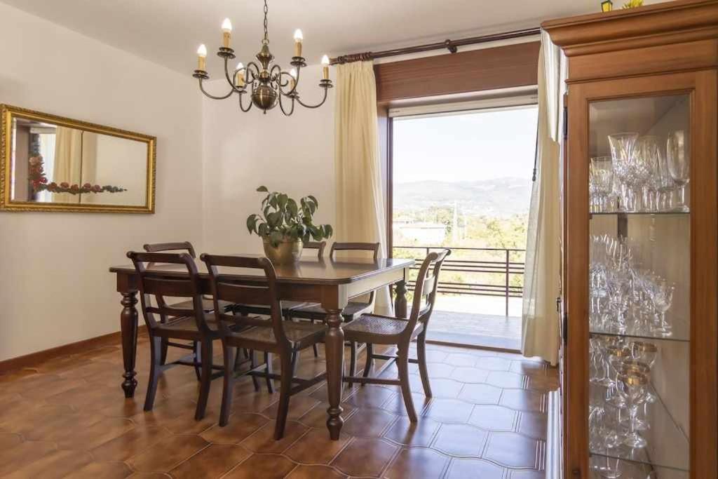 Quintinha De Sabadim - 500 Metros Da Ecovia De Sistelo Villa Arcos de Valdevez Buitenkant foto
