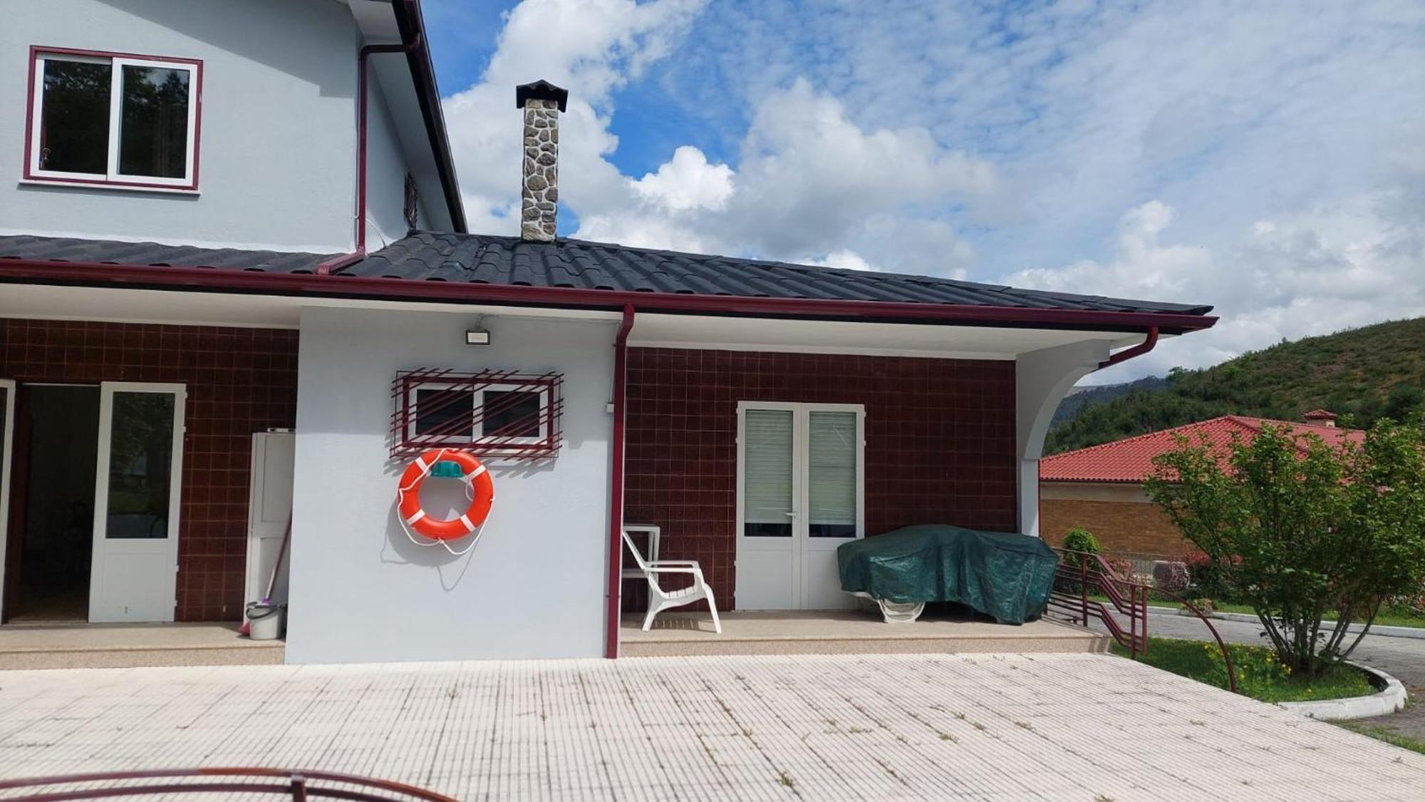 Quintinha De Sabadim - 500 Metros Da Ecovia De Sistelo Villa Arcos de Valdevez Buitenkant foto